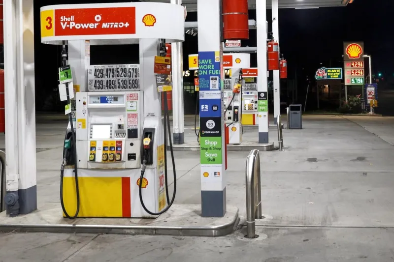 How diesel prices are rippling through the economy