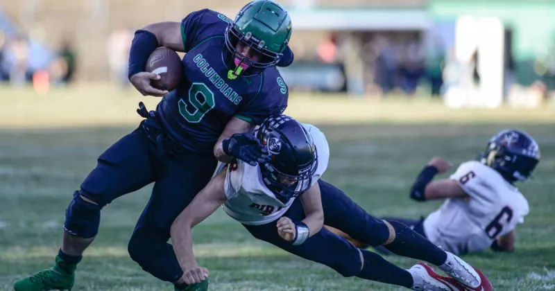 Gridiron Guide: Rainier-Clatskanie rivalry highlights Week 4 action