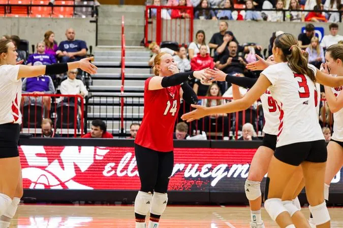 Eagles Flip the Script, Take Down Weber State