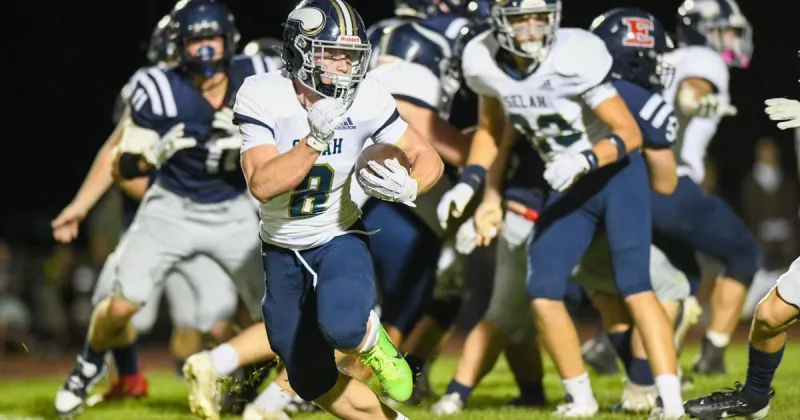 The Valley's prep football statistical leaders