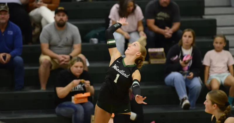 Volleyball roundup: Beavers, Tigers, Ducks notch wins
