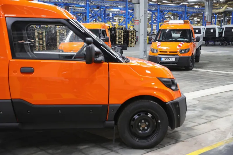Small Business Owners 'Ignoring' WA State E-Truck Incentive Program?