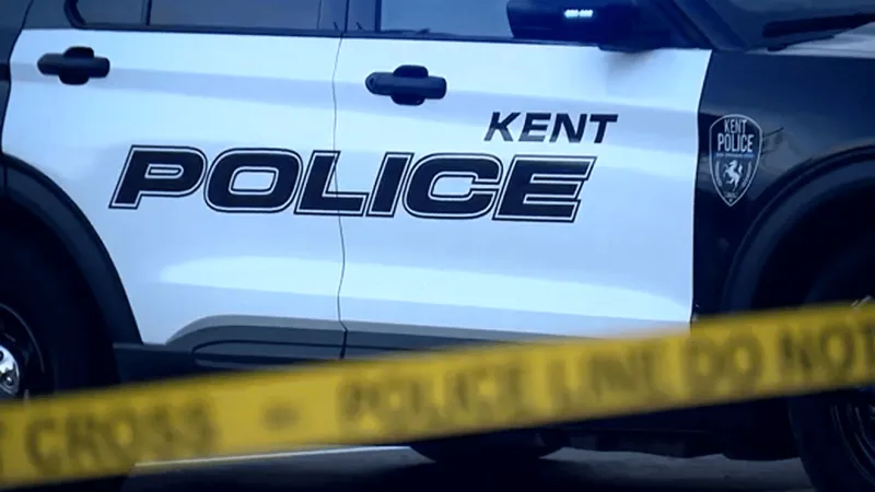 Kent police looking for witnesses in deadly car crash into fence