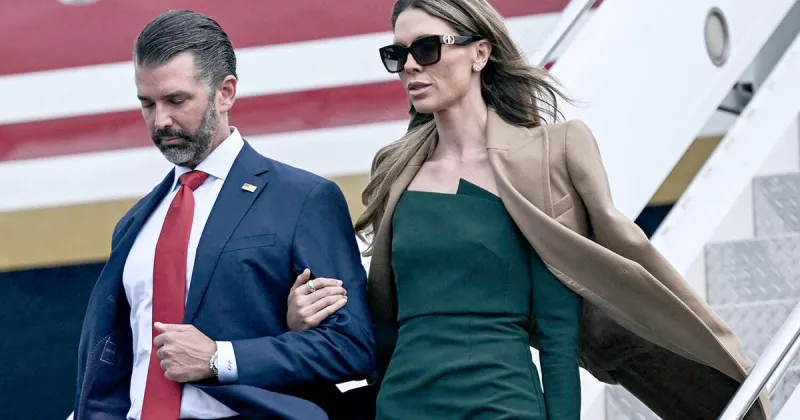 Commentary: How the Trump family's corruption is costing America