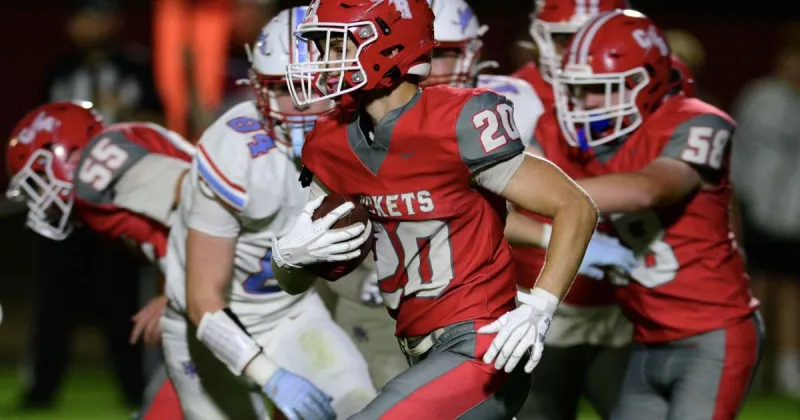 Castle Rock senior emerges as key offensive weapon