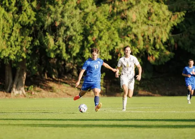 Eagles Fall 2-1 to Carroll College in Helena