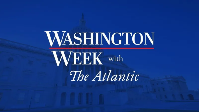 Washington Week with The Atlantic full episode, 9/25/26