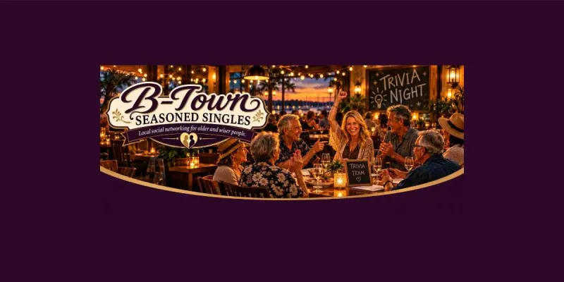B-Town Seasoned Singles will meet at Classic Eats for Trivia Night on Wednesday, Sept. 30