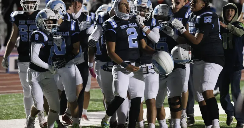 Birley's conversion lifts West Valley to triple-overtime win over Davis