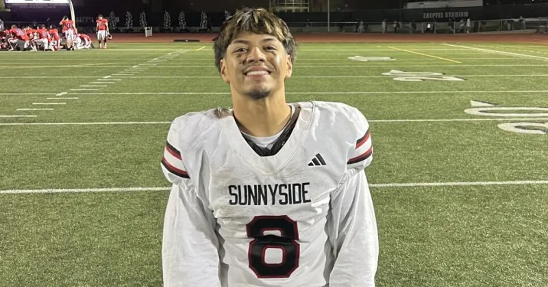 Sunnyside shuts out Eisenhower for interim coach's first win