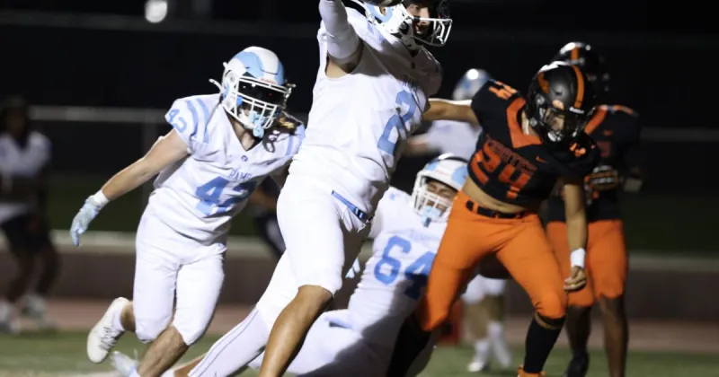 The Valley's prep football scoreboard