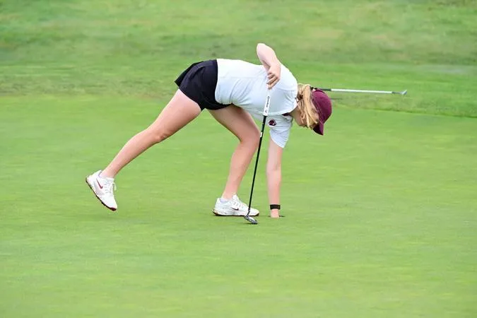 Garcia Leads Falcons to Runner-Up Finish at Inaugural Falcon Invitational