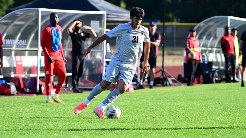Saints fall 2-1 at home against Red Leafs