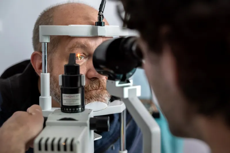 Vision Problems Hit Harder After 55, Here's What To Watch For