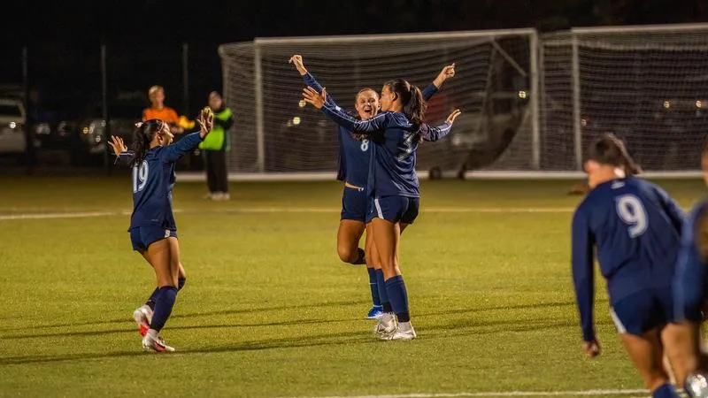 Offensive Surge Continues With 3-0 Win Over No. 23 SPU