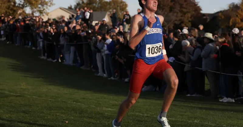 Prep roundup: Ike's Compton, West Valley's Orcutt lead local runners at Bob Firman Invite