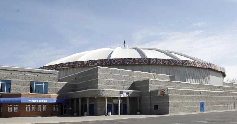 It Happened Here: SunDome becomes a fixture at fairgrounds
