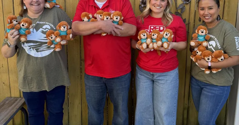 Fibre Federal, Red Canoe raise donations for Doernbecher Children's Hospital