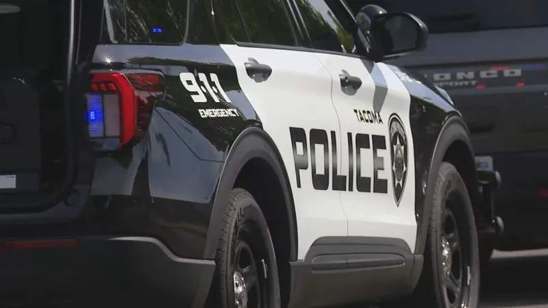 Tacoma police involved in deadly shooting; 1 man killed, no officers injured