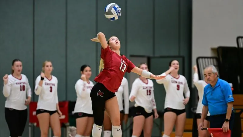 Wildcats Extend Win Streak to Four with Sweep of Saint Martin's