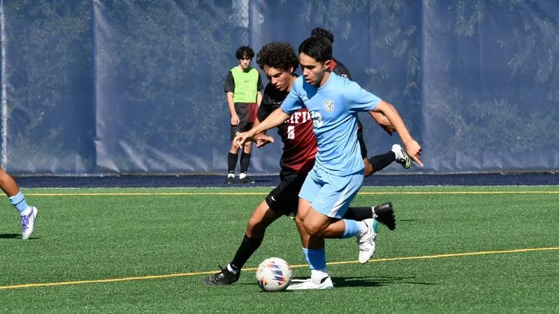 Men's Soccer Earns Result Against Paciifc