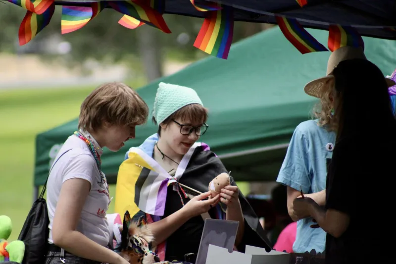 WSU Gender and Sexuality Alliance hosts cross-campus retreat