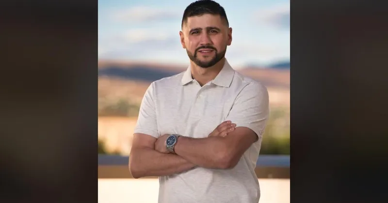 Records show Yakima County sheriff's candidate Kilinkaridis demoted by West Richland police