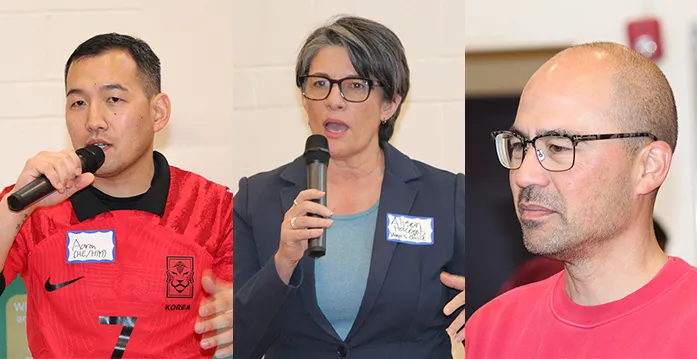 South Seattle residents tell city what they value in next police chief