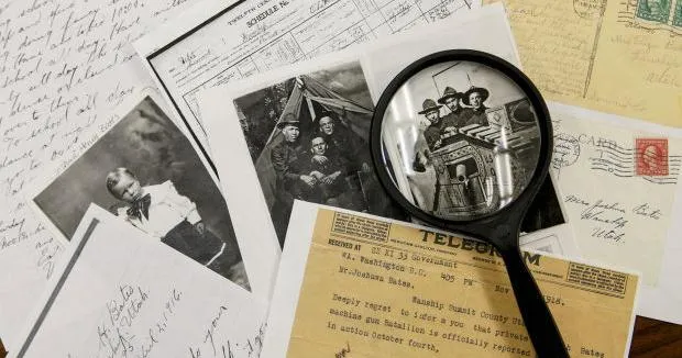 Lower Columbia Genealogical Society to host virtual presentation