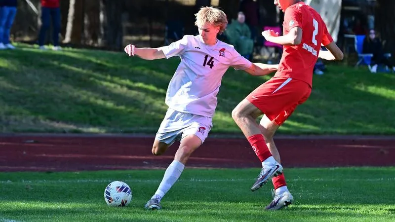 Men's Soccer to host Western Oregon and Jamestown