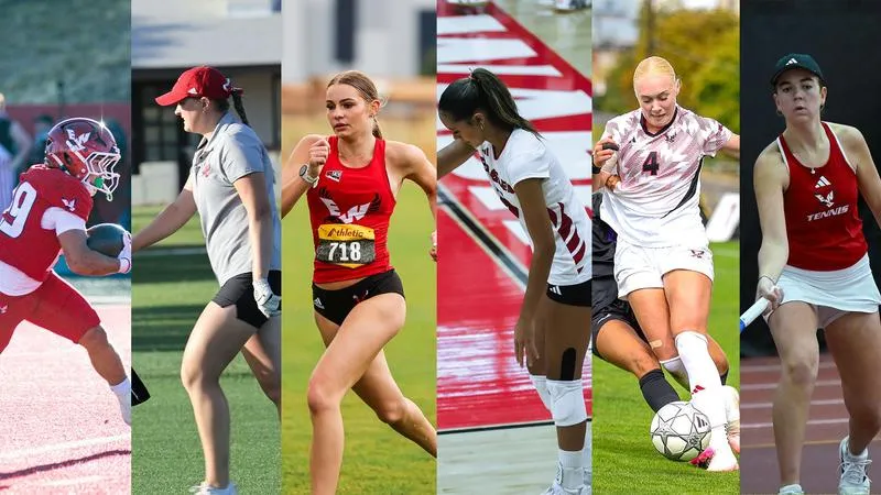 This Week in Eastern Athletics: September 28 - October 4