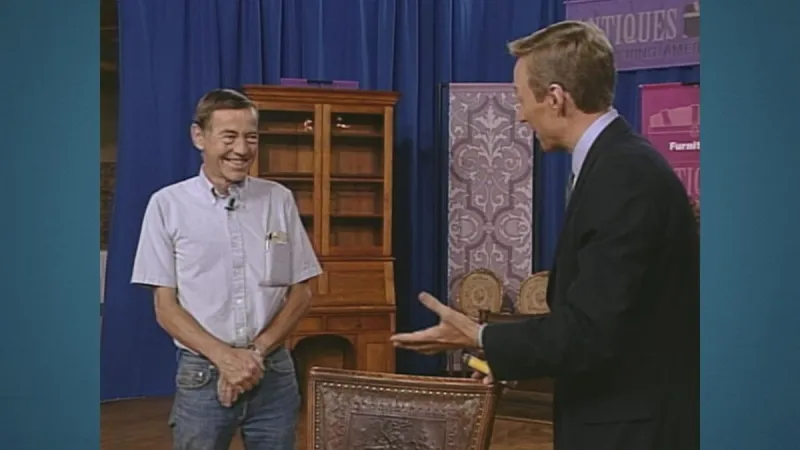 Preview: Vintage First Finds, Hour 4