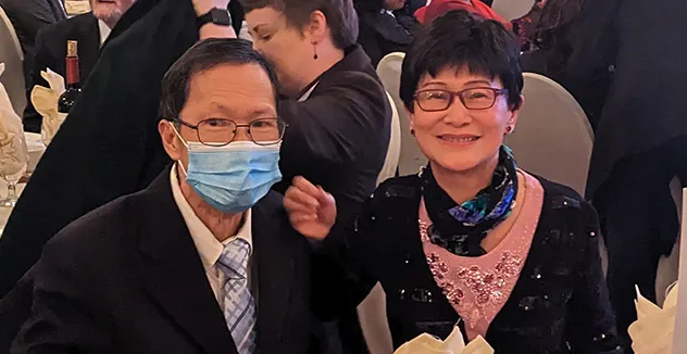 George Liu, longtime presence at Northwest Asian Weekly, dies at 78