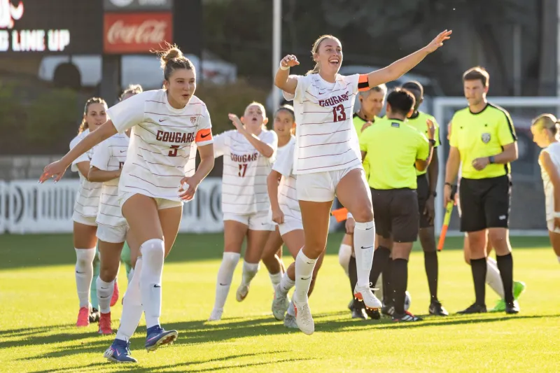Predicting the Pac-12 for women's soccer