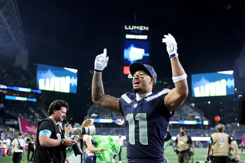 This Seahawks Player Is Only the 2nd in NFL History to Do This