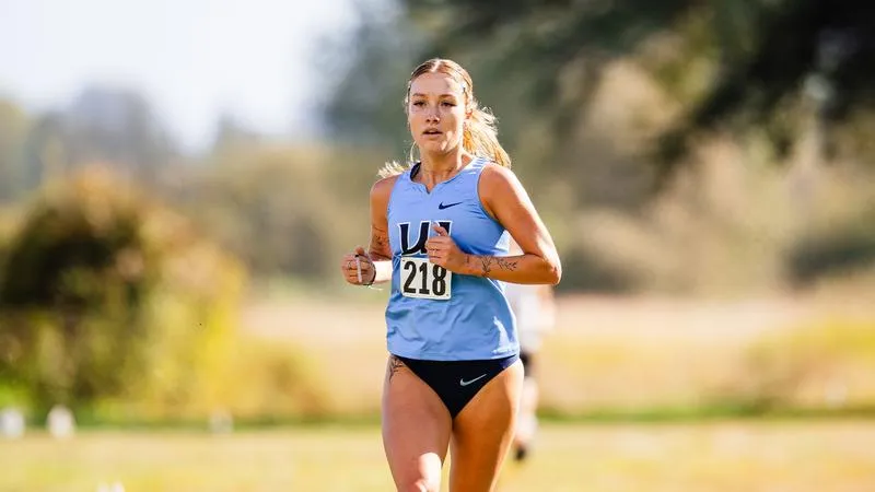 Edens Earns GNAC Runner of the Week Award