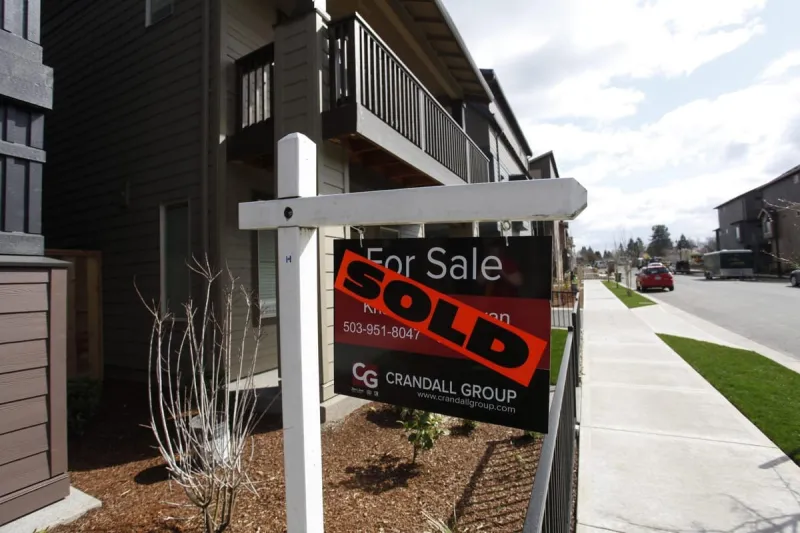 High mortgage rates compound housing affordability problems