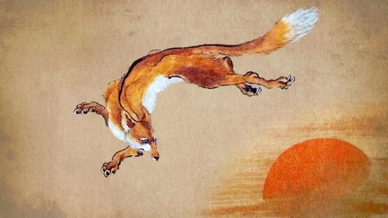 What Everyone Gets Wrong About This Japanese Fox Monster