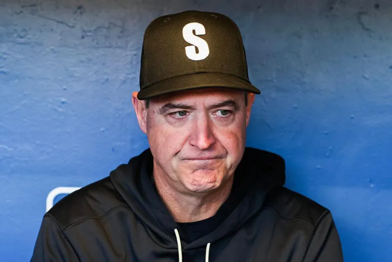 Mariners Clean House, Fire Manager Dan Wilson and 4 Coaches