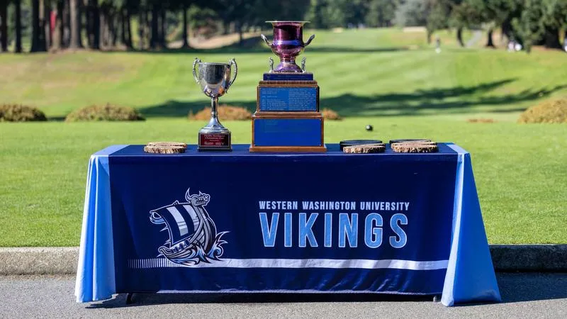 Vikings Win Rain-Shortened WWU Invitational