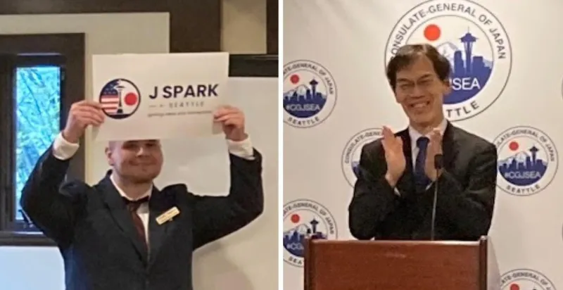 J Spark Seattle launches in Seattle