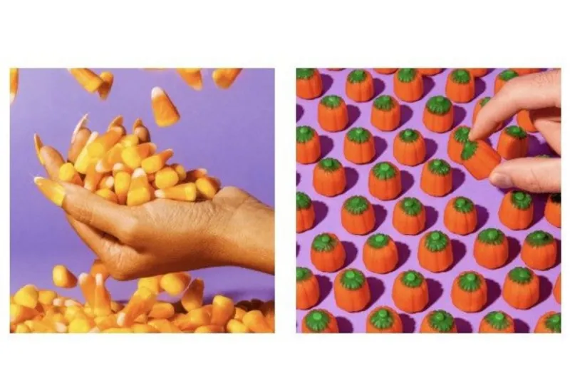 If you want to feel sexy on Halloween. Try candy corn perfume