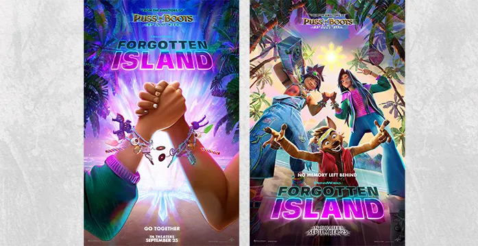 "Forgotten Island" takes you to a land of Filipino magic where memories are made and lost