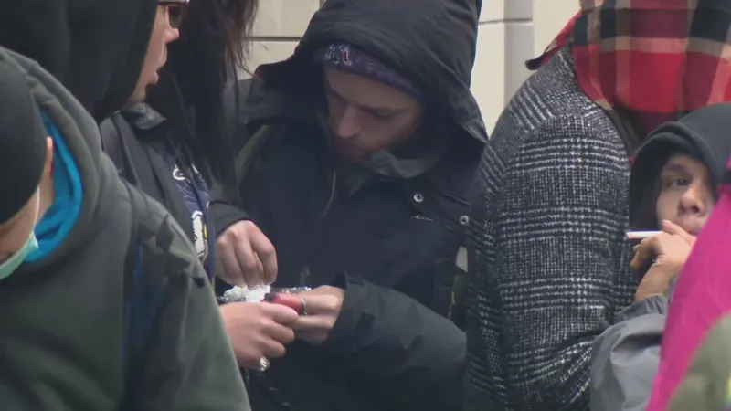 106 drug dealing charges filed in King County through July, most involve fentanyl, meth
