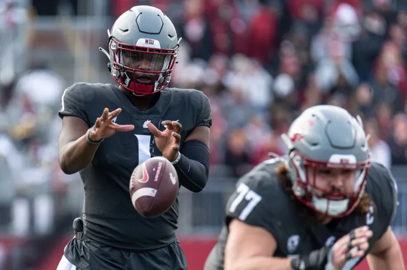 Pro Cougs Week 3: Ward's play spirals as Lucas becomes questionable