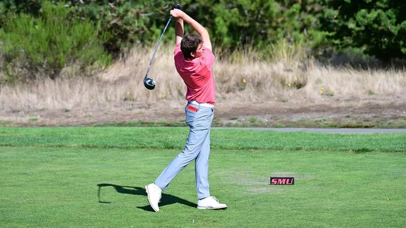 Saints Men's Golf continues fall season at WWU Invitational