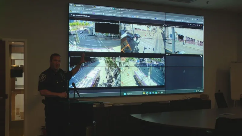 SDOT traffic cameras used by police without formal policy, city audit finds