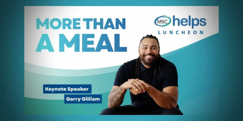 Former Seahawk Garry Gilliam to headline MSC Helps Luncheon Oct. 15