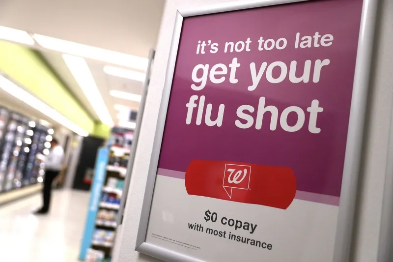 What To Know About MFlusiva, Washington's New Flu Shot