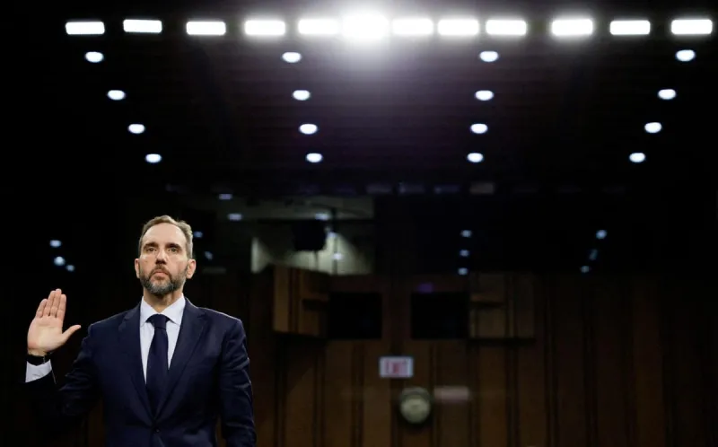 Jack Smith defends criminal investigations of Trump